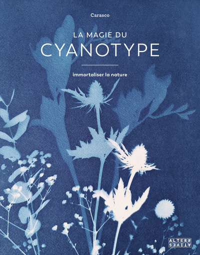 Image de La magie du cyanotype