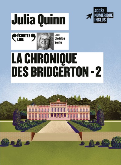 Picture of La chronique des Bridgerton