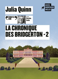 Picture of La chronique des Bridgerton