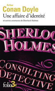 Picture of Une affaire d'identité et autres aventures de Sherlock Holmes
