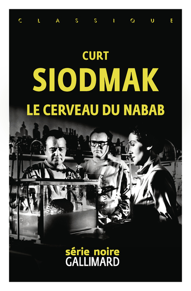 Picture of Le Cerveau du nabab