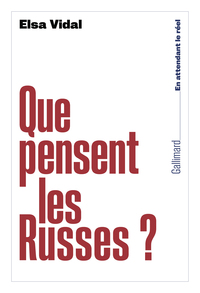 Image de Que pensent les Russes ? (tp)