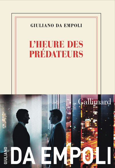 Image de L'heure des prédateurs