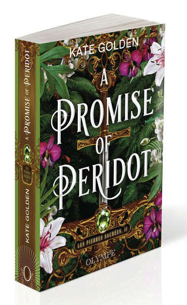 Image de A promise of peridot