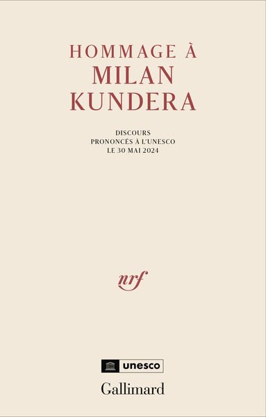 Image de Hommage à Milan Kundera