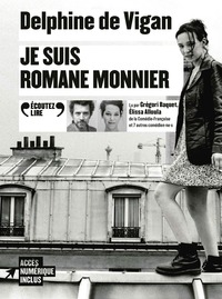 Image de Je suis Romane Monnier