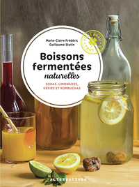 Image de Boissons fermentées naturelles