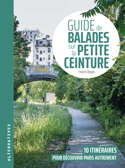 Image de Guide de balades sur la Petite Ceinture