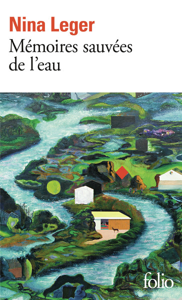 Picture of Mémoires sauvées de l'eau