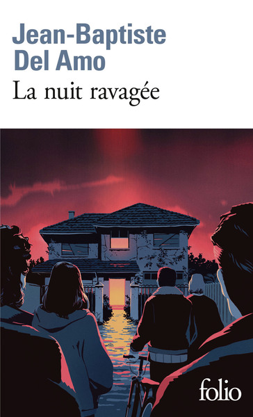 Picture of La nuit ravagée