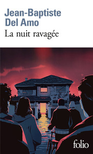 Picture of La nuit ravagée
