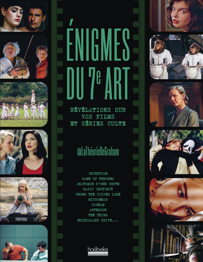 Picture of Énigmes du 7e art