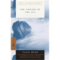 Picture of Victor Hugo The Toilers of the Sea (Modern Library Classics) /anglais