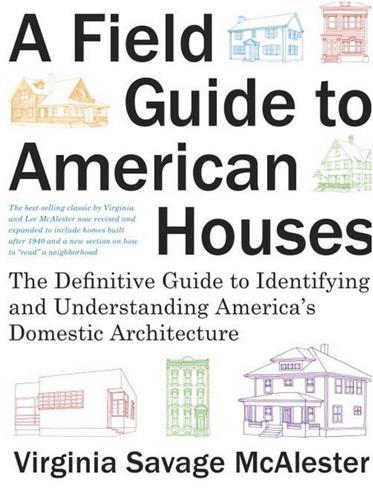 Picture of A Field Guide to American Houses (Revised) /anglais