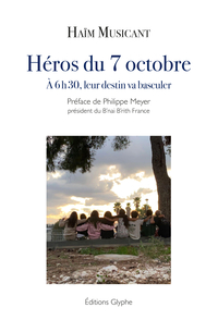 Picture of HEROS DU 7 OCTOBRE : A 6 H 30, LEUR DESTIN VA BASCULER.