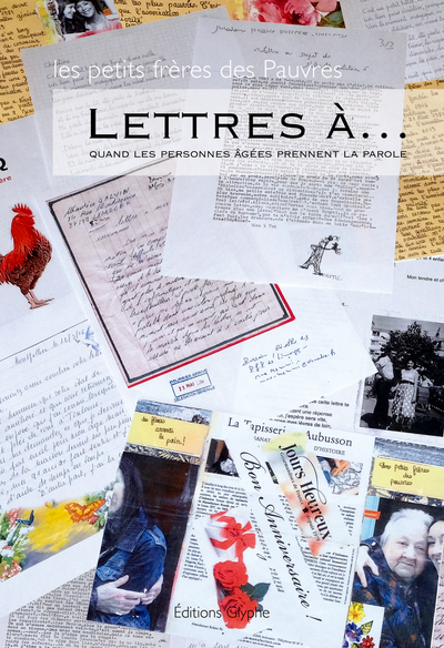 Picture of Lettres à - quand les personnes âgées prennent la parole