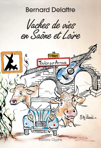Image de Vaches de vies en Saône-et-Loire - nouvelles