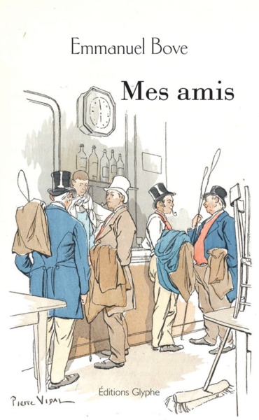 Picture of Mes amis - roman