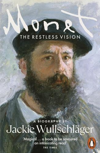 Image de Monet The Restless Vision (paperback) /anglais