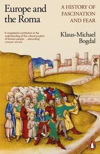Picture of Europe and the Roma /anglais
