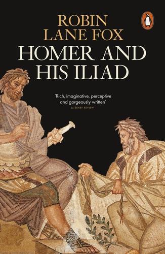 Picture of Homer and His Iliad /anglais