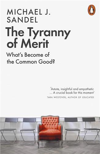 Image de The Tyranny of Merit /anglais