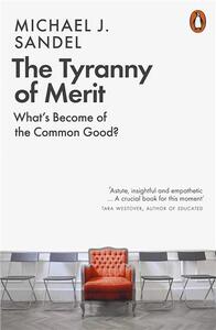 Image de The Tyranny of Merit /anglais