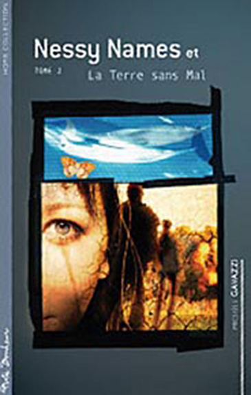 Picture of Nessy Names et la terre sans mal Tome 2