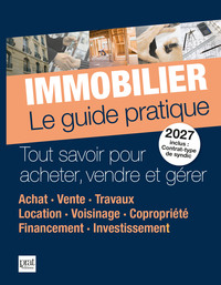 Picture of Immobilier le guide pratique 2027