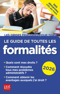 Image de Le guide de toutes les formalités 2026