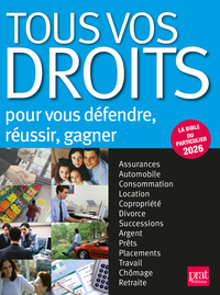 Picture of Tous vos droits 2026