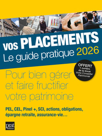 Image de Vos placements 2026