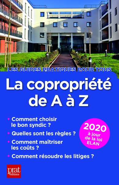Image de La copropriété de A à Z 2020