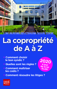 Image de La copropriété de A à Z 2020
