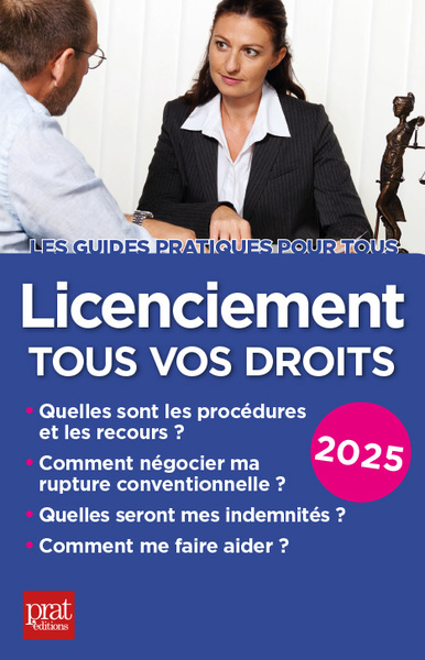 Picture of Licenciement, tous vos droits 2025