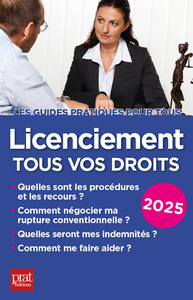 Picture of Licenciement, tous vos droits 2025