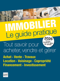 Image de Immobilier le guide pratique 2026