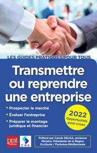 Picture of Transmettre ou reprendre une entreprise 2022
