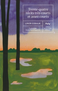 Picture of Trente-quatre récits très courts et assez courts