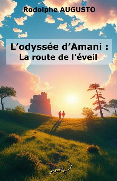 Image de L?odyssée d?Amani: La route de l?éveil