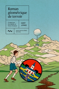 Picture of Roman géométrique de terroir