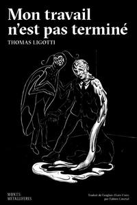Picture of Mon travail n'est pas terminé - Et autres contes d'horreur e