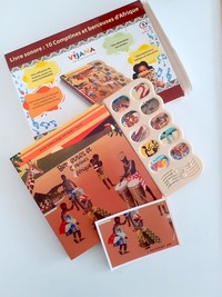 Picture of BERCEUSES ET COMPTINES D'AFRIQUE