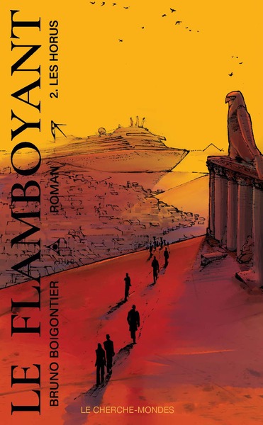 Image de LE FLAMBOYANT - T2 - LES HORUS