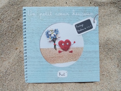 Picture of Un petit cœur heureux