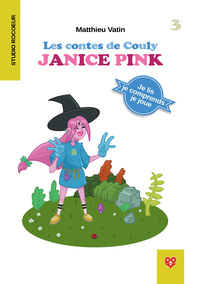 Image de les contes de Couly : Janice Pink