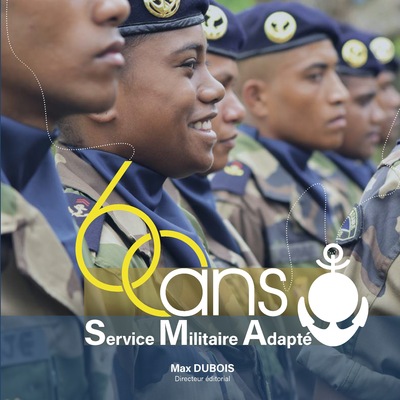 Picture of 60 années de Service Militaire Adapté
