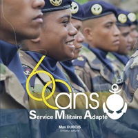 Picture of 60 années de Service Militaire Adapté