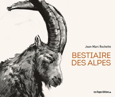 Picture of Bestiaire des alpes