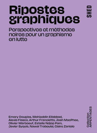Picture of Ripostes graphiques